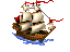 [Civ2 Galleon Icon]
