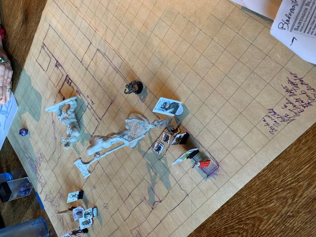 Tomb Tapper Solo