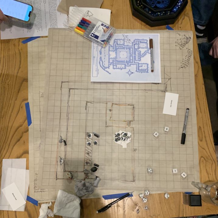 Mob Defeated