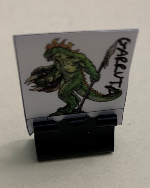 Garruta Paper Mini