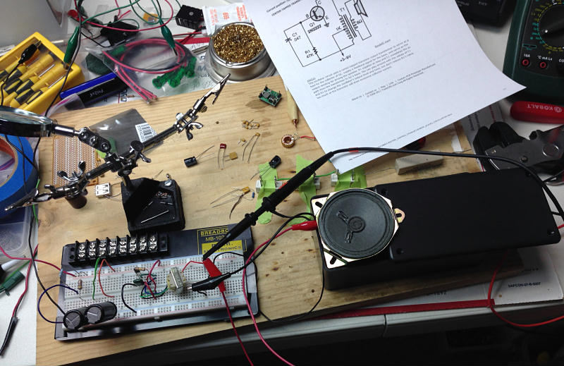 Oscillator circuit